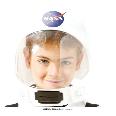 Casco de Astronauta infantil