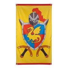 Bandera Medieval