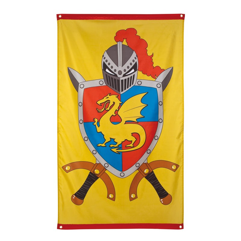 Bandera Medieval
