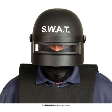 Casco Swat adulto