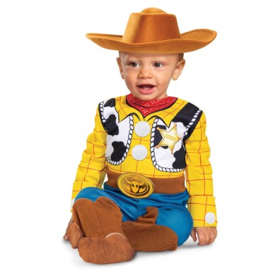 Disfraz de Woody Bebe