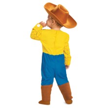 Disfraz de Woody Bebe