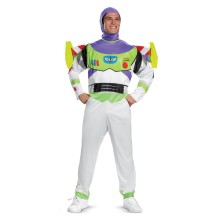 Disfraz de Buzz Lightyear adulto