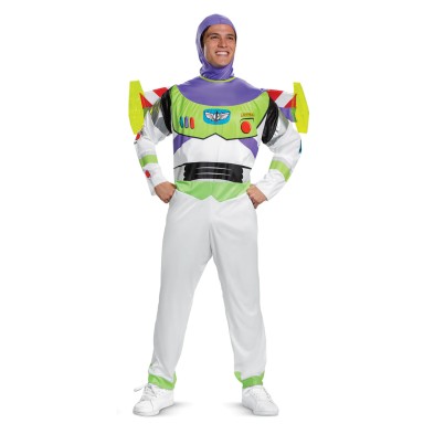 Disfraz de Buzz Lightyear adulto
