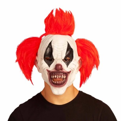 Careta de Payaso Asesino