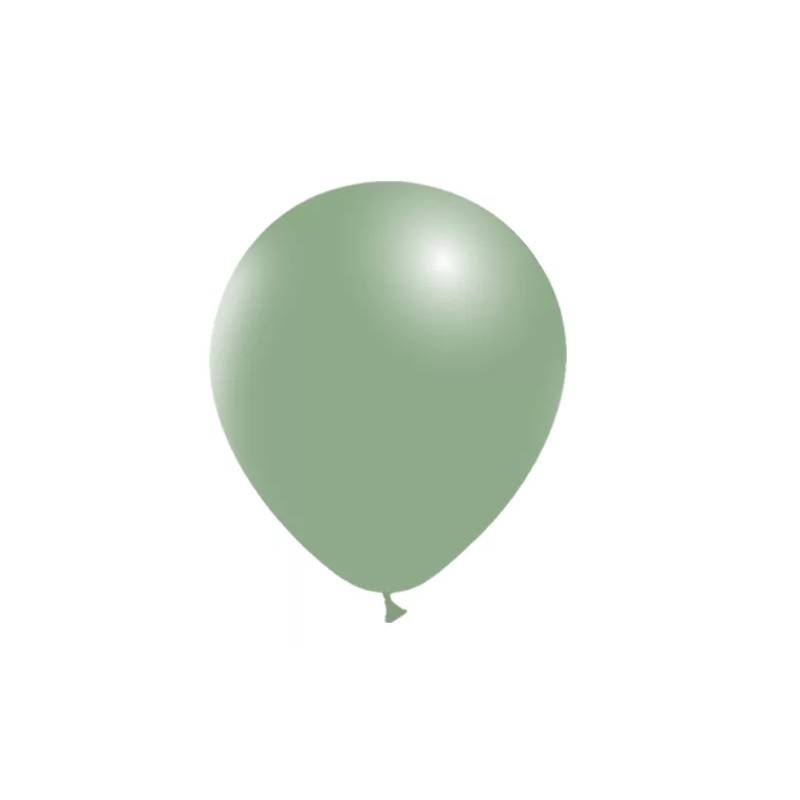 Bolsa de 100 globos vintage