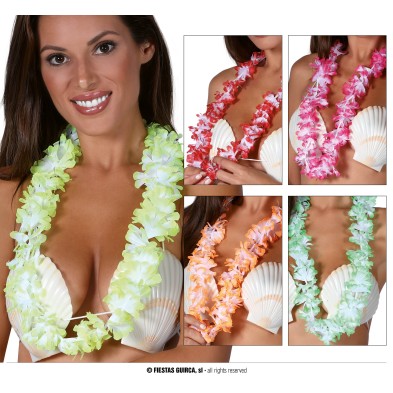 Collar Hawaiana