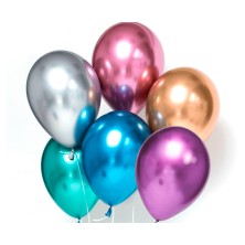 Bolsa 25 globos Brilliant