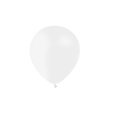 Bolsa de Globos Blancos Deco