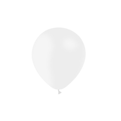 Bolsa de Globos Blancos Deco