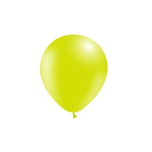 Bolsa de globos Verde Lima