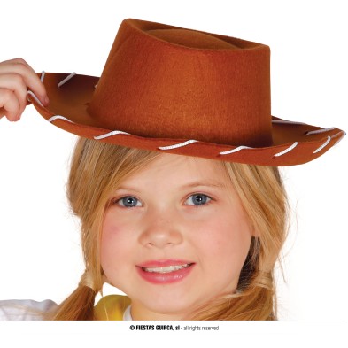 Sombrero vaquero infantil