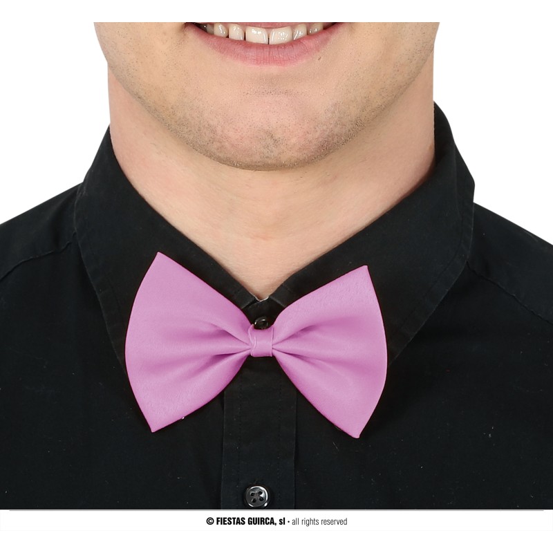 Pajarita Rosa