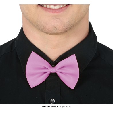Pajarita Rosa
