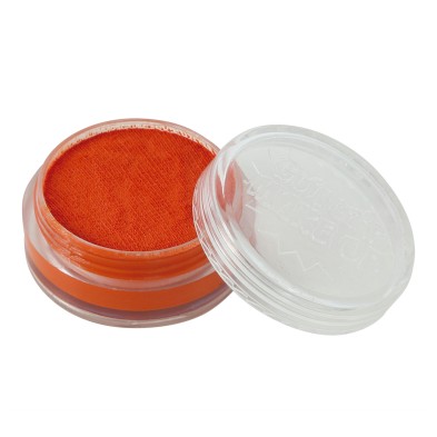 Maquillaje Naranja