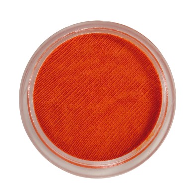 Maquillaje Naranja