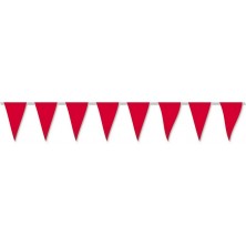 Bolsa Bandera Triangular 5 metros plástico