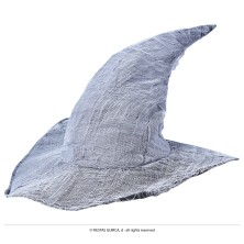 Sombrero mago gris