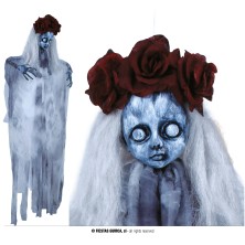 Colgante niña fantasma