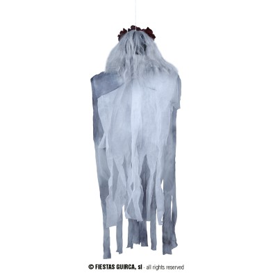 Colgante niña fantasma