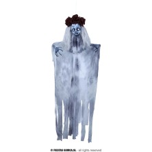 Colgante niña fantasma