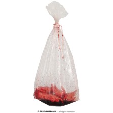 Bolsa ensangrentada