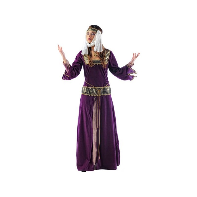 Disfraz de Medieval Jimena Disfraz de Medieval Jimena