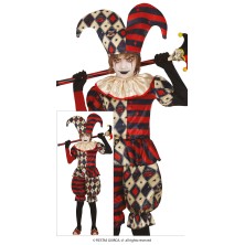Disfraz de Arlequin para niño