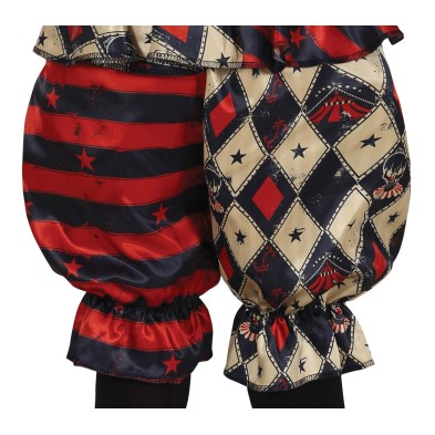 Disfraz de Arlequin para niño