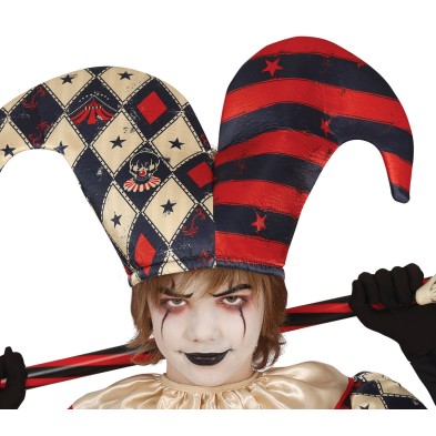 Disfraz de Arlequin para niño