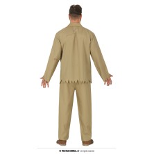 Disfraz de Jason para hombre