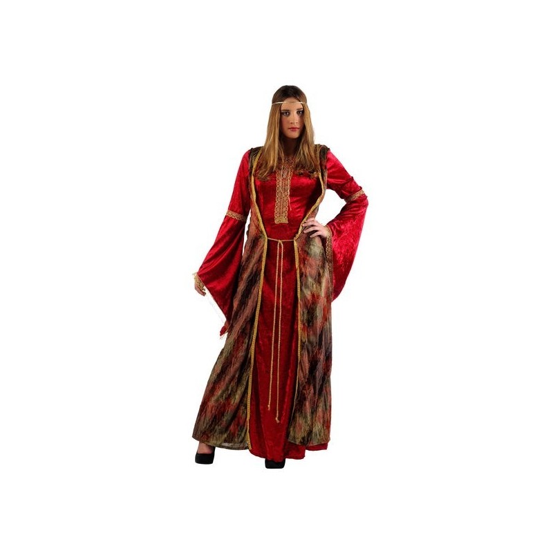 Disfraz Medieval Diana Disfraz Medieval Diana