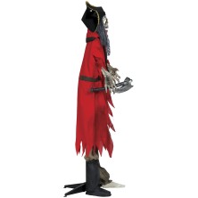 Esqueleto pirata