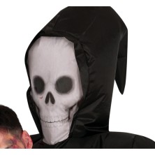 Disfraz de muerte hinchable