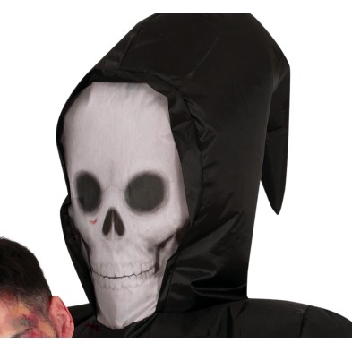 Disfraz de muerte hinchable