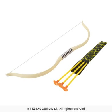 Arco con Flechas