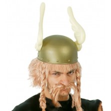 Casco Asterix