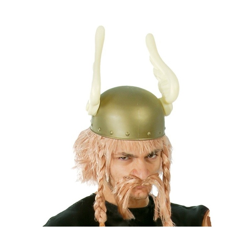 Casco Asterix