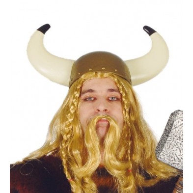 Casco Vikingo Adulto