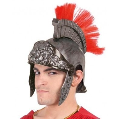Casco Romano Lujo Casco Romano Lujo