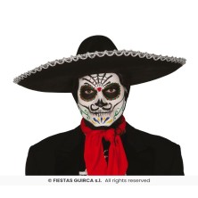Sombrero Mejicano negro