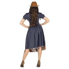 Disfraz de Vaquera para mujer