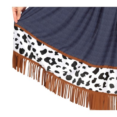 Disfraz de Vaquera para mujer