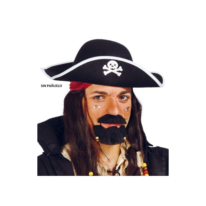 Sombrero Pirata