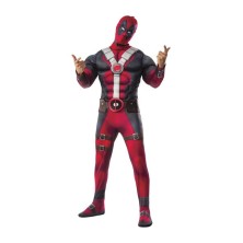 Disfraz de DeadPool Deluxe
