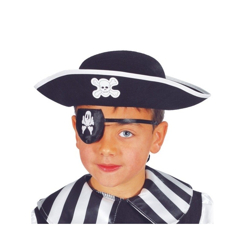 Sombrero Pirata Infantil