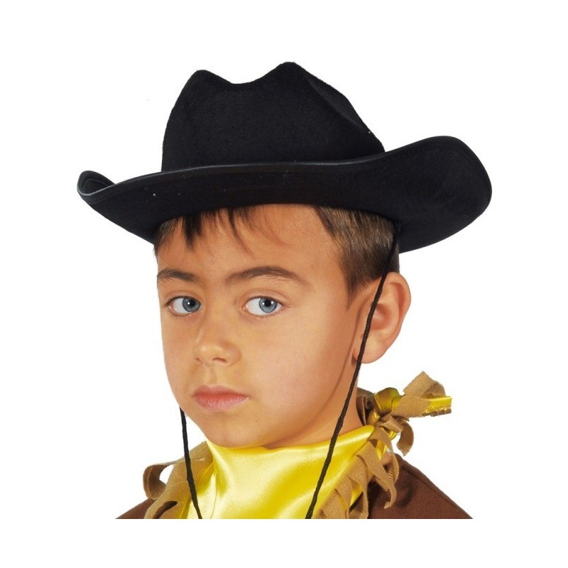 Sombrero vaquero infantil