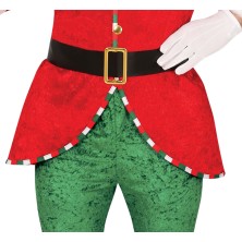 Disfraz de Ayudante de Santa Hombre