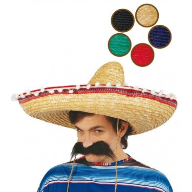 Sombrero Mejicano 65cm