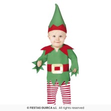 Disfraz de Elfo Bebe